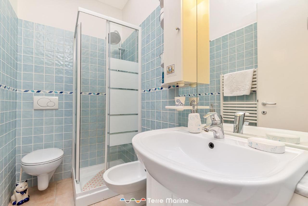 Ferienwohnung Sogno Di Venere Porto Venere Exterior foto